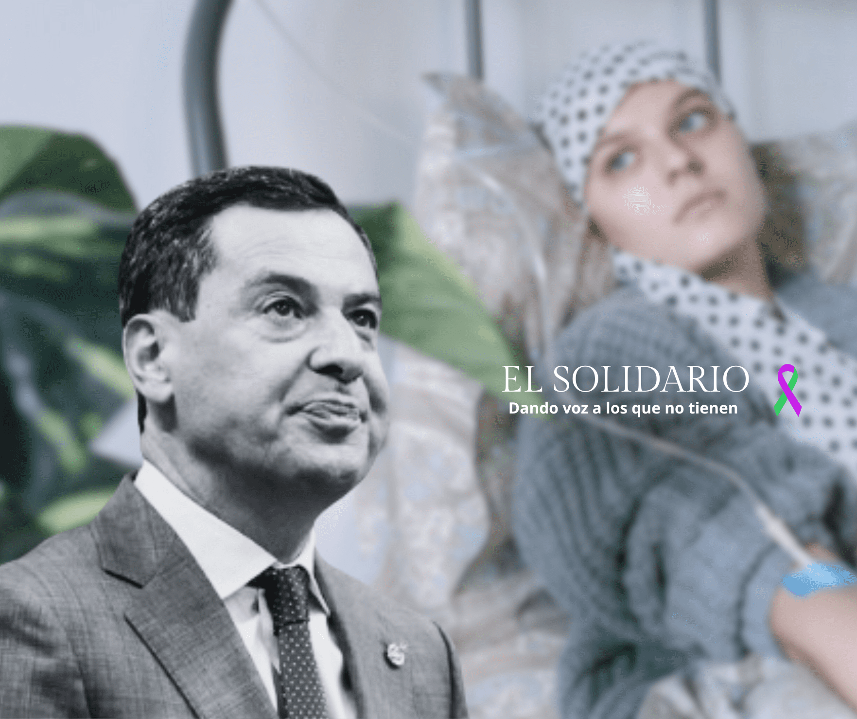 Moreno Bonilla y la desidia en la lucha contra el cáncer dejan a 12.000 mujeres andaluzas abandonadas y en peligro de muerte