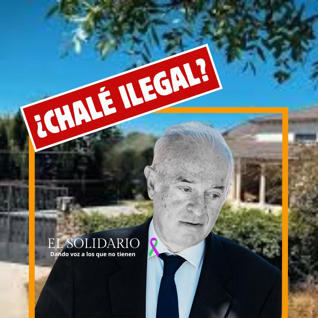 El PP tendrá que investigar chalet “ilegal” del juez Peinado tras revelarse la falta de licencia de obra