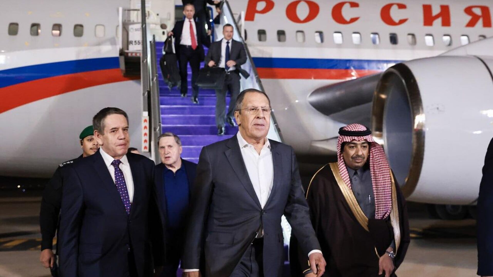 EEUU y Rusia buscan la paz en Ucrania sin Ucrania: ¿Un diálogo a espaldas de Europa?  