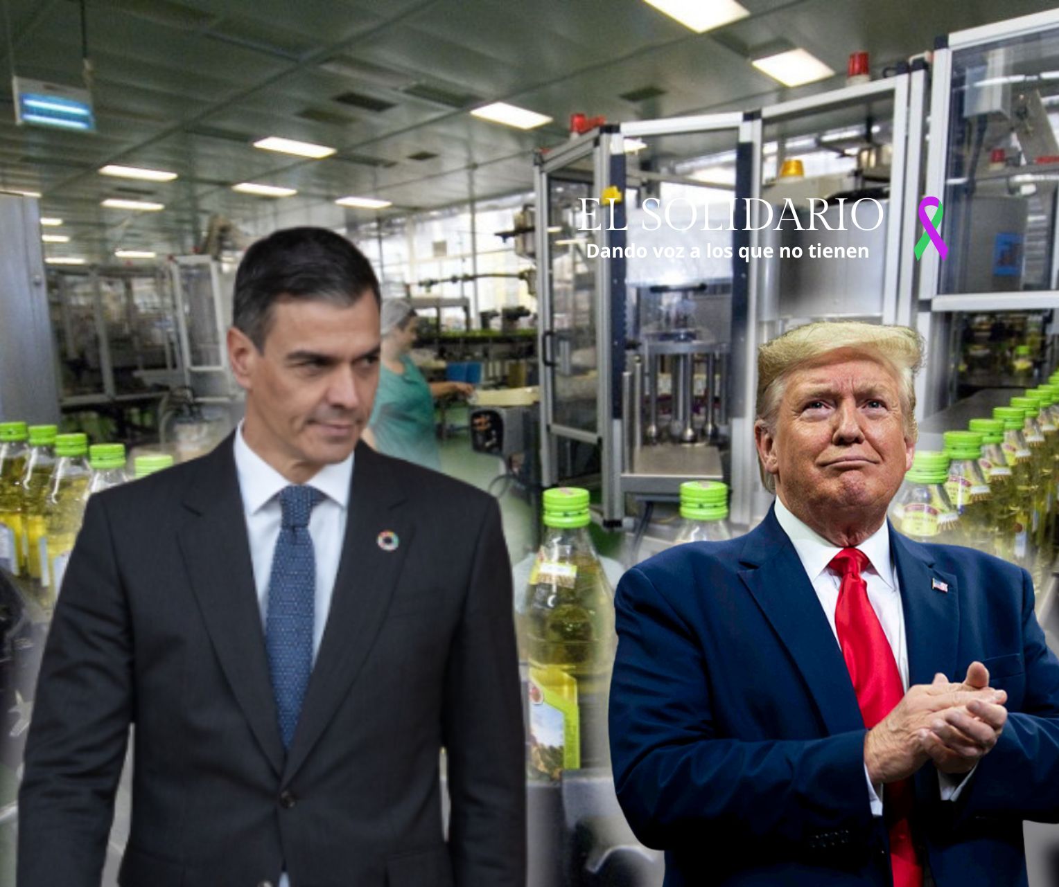 Un plan de ayudas insuficiente ante la ofensiva comercial de Trump