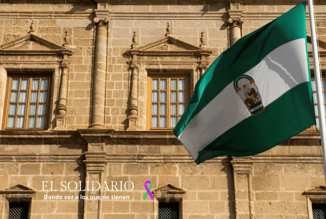 En Andalucía los jóvenes no tienen futuro