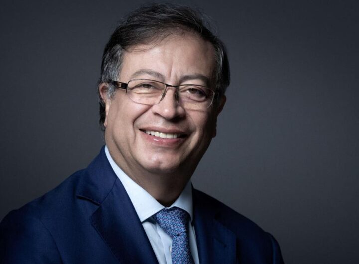 Gustavo Petro