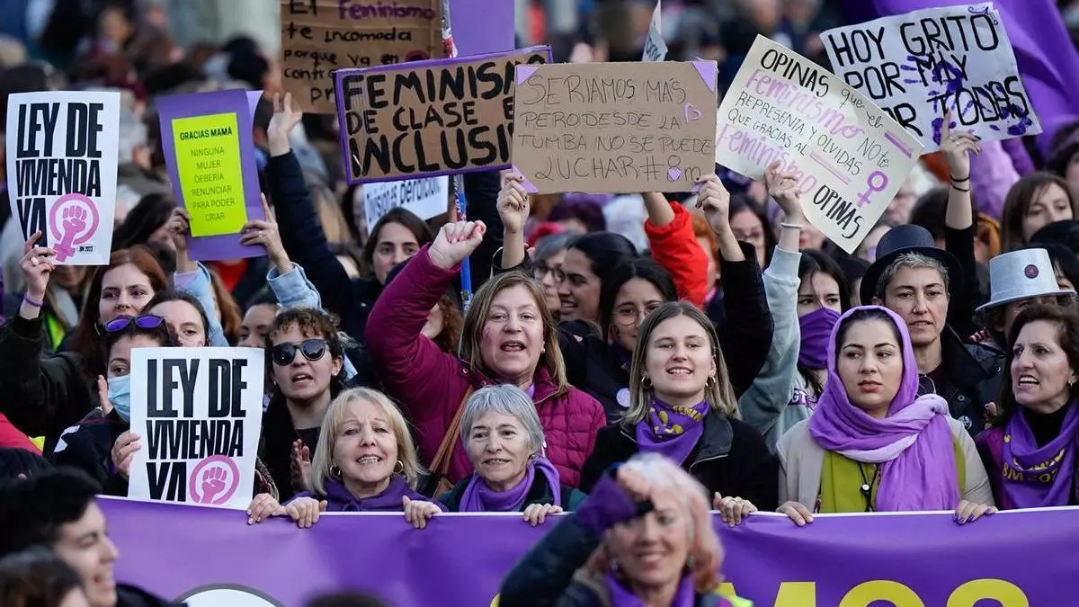 Nuevo Pacto de Estado amplía la lucha contra la violencia de género con el reconocimiento de la violencia económica
