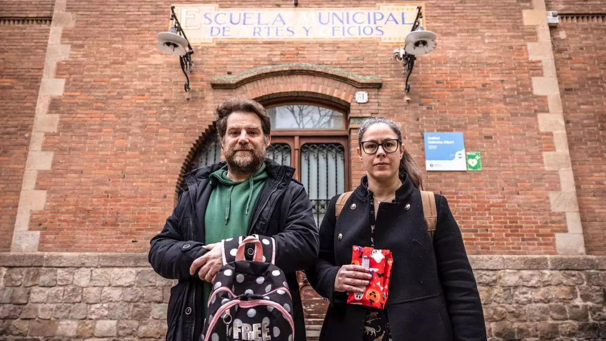 Paciente con enfermedad rara quiere seguir estudiando la ESO, pero la educación pública no está preparada