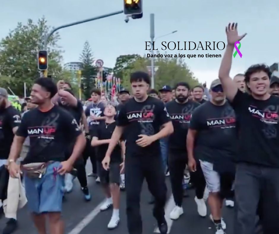 Tensión en Auckland