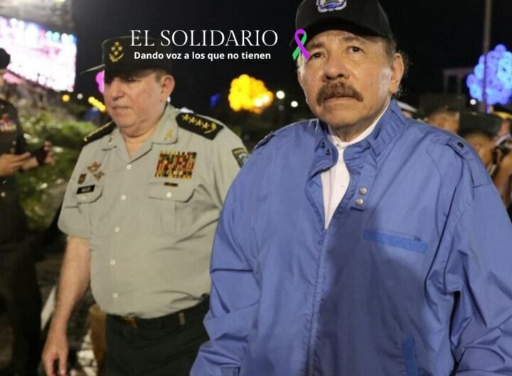 denuncian desapariciones forzadas de opositores en Nicaragua