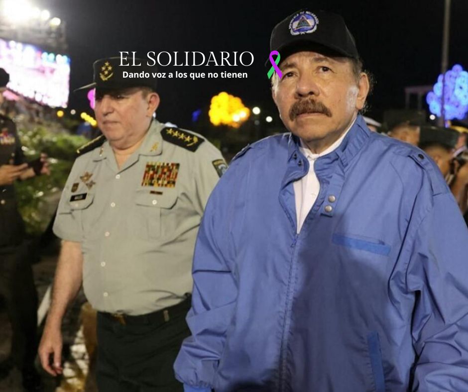 denuncian desapariciones forzadas de opositores en Nicaragua