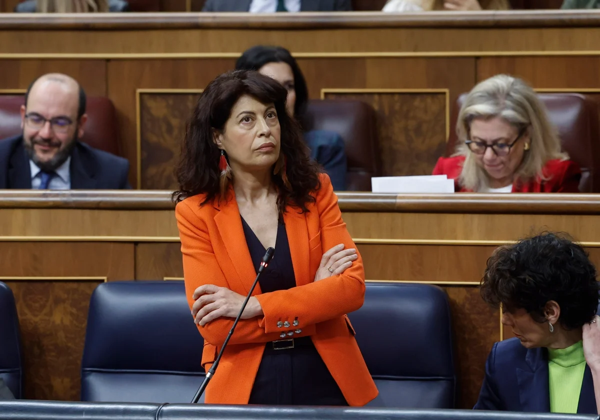 La ministra de Igualdad condena el libro sobre José Bretón: “No se puede revictimizar más a esta mujer”
