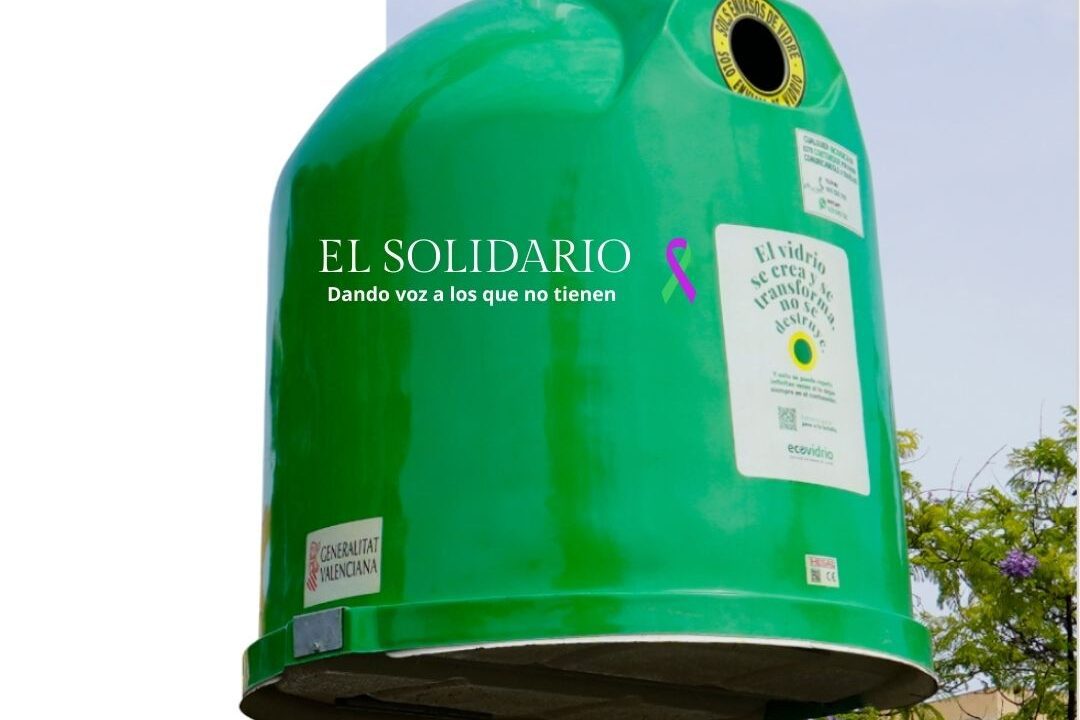 Campaña EcoBarrios de Ecovidrio / El Solidario
