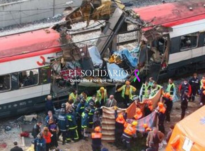 21 años del atentado en el metro de Madrid