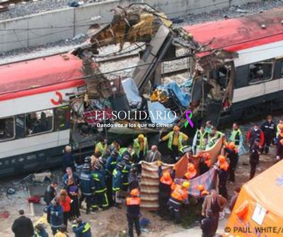 21 años del atentado en el metro de Madrid