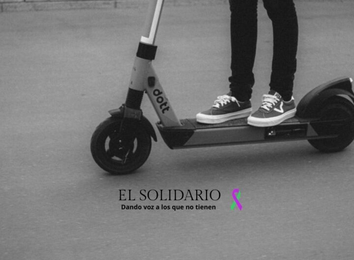 los peligros ocultos de los patinetes eléctricos