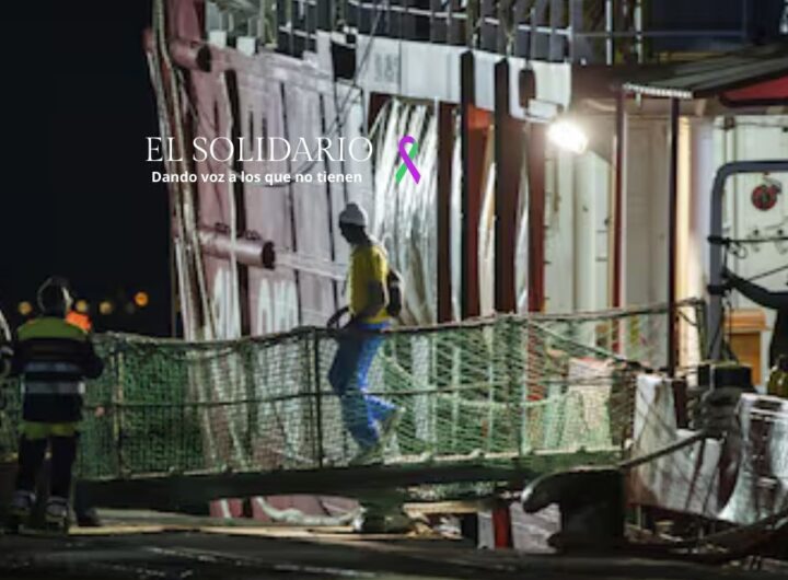 resistiendo la política de deportaciones masivas