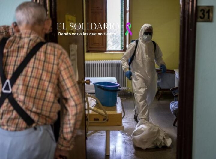 la gestión de las residencias de mayores en Madrid