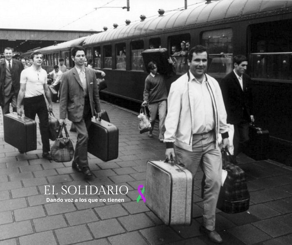 Memoria de una injusticia, las deportaciones de andaluces