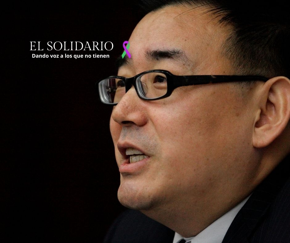 China condena a muerte