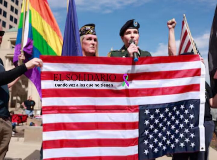 bloqueada la prohibición de trump contra personas trans