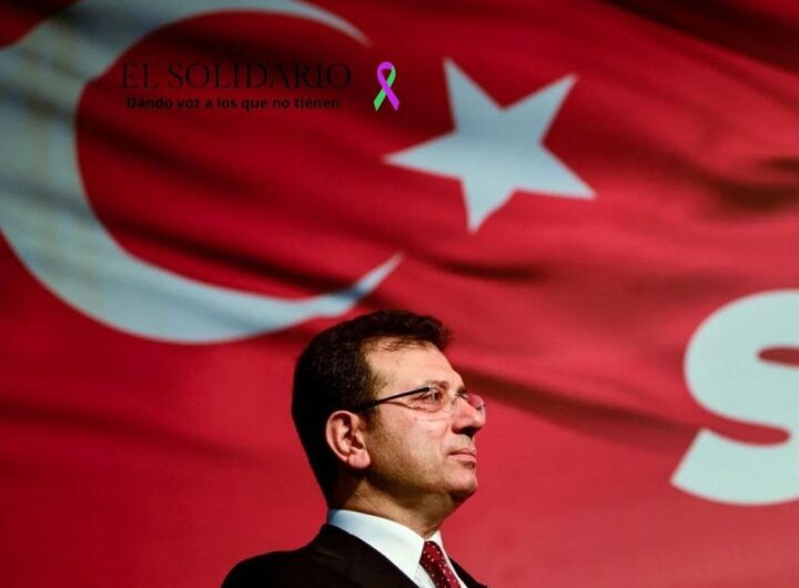 El arresto del alcalde de Estambul, principal opositor de Erdoğan, genera preocupación internacional