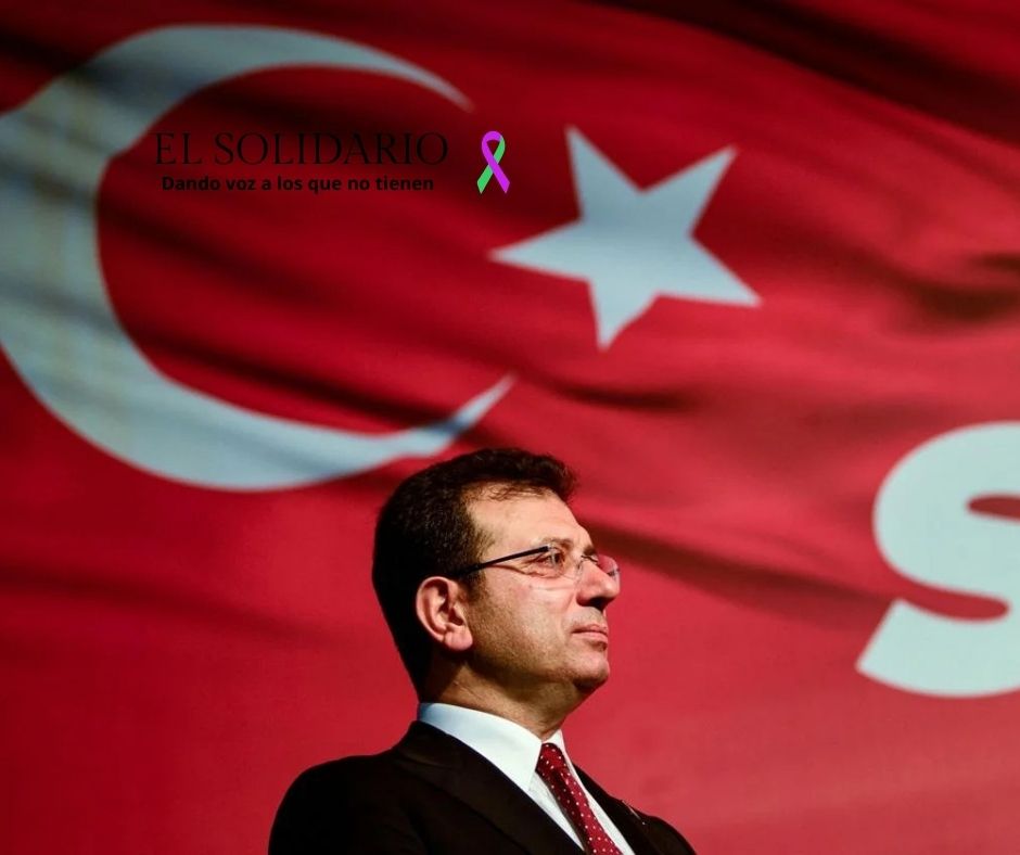 El arresto del alcalde de Estambul, principal opositor de Erdoğan, genera preocupación internacional