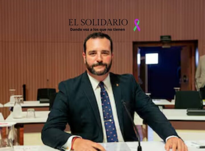 Vox propone darle la dirección de su sindicato a dirigente con pasado neonazi