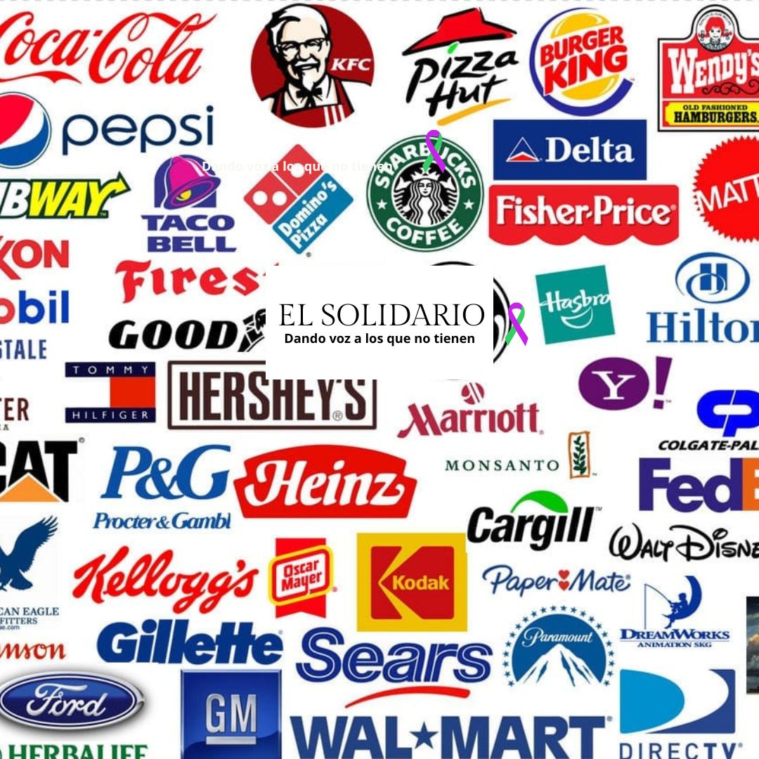 La Vieja Europa deja de consumir marcas norteamericanas