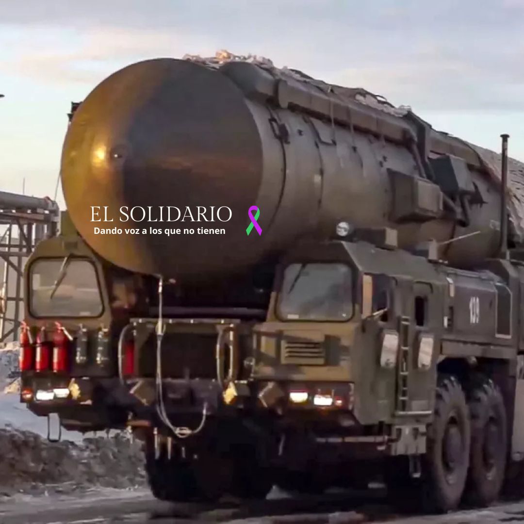 Europa se prepara para una posible guerra