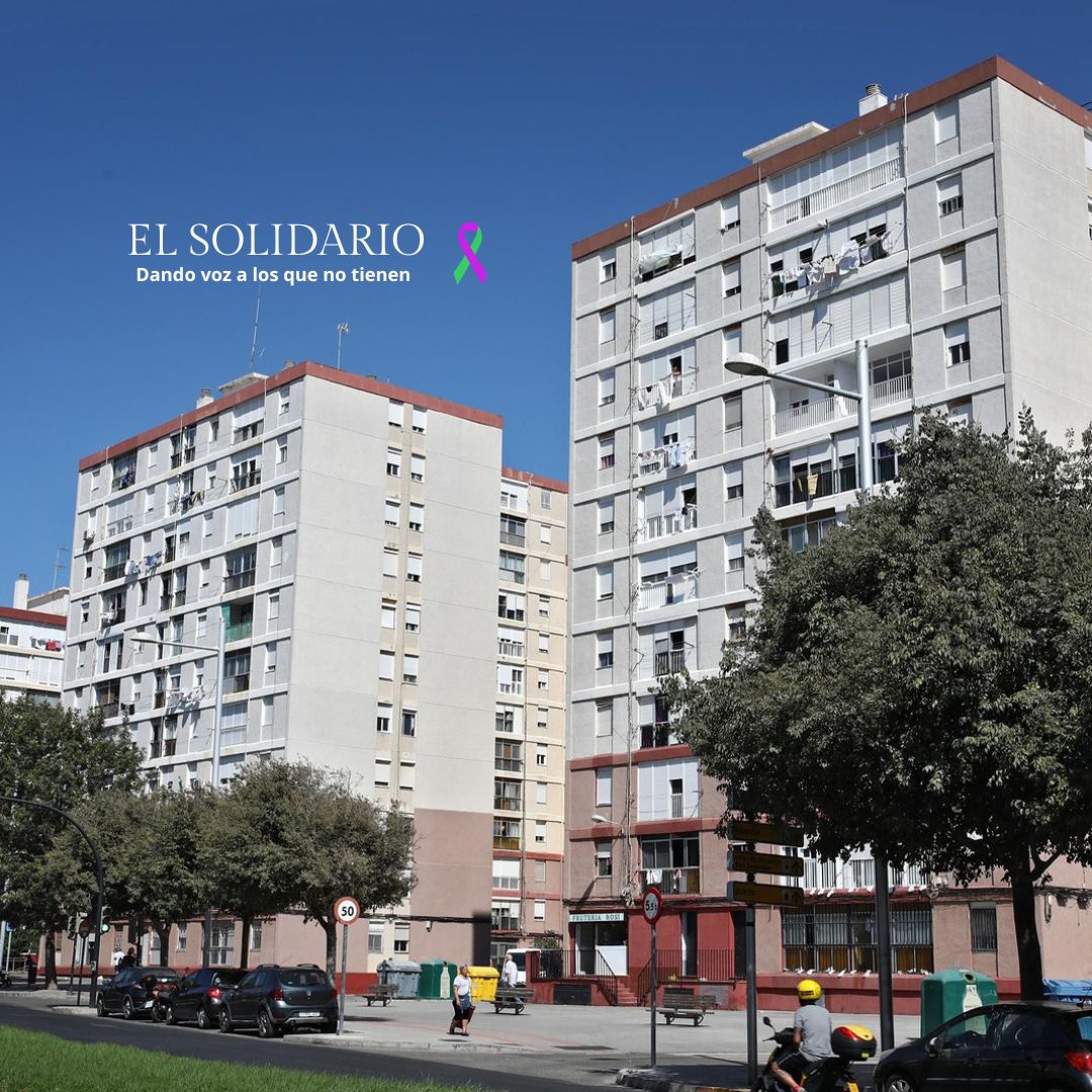 El ayuntamiento de Cádiz, cómplice en el desahucio a una madre enferma y a sus dos hijos