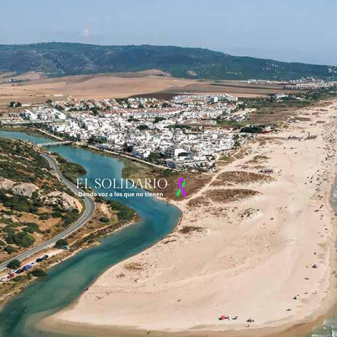Localidad gaditana Zahara de los Atunes, perseguida por viviendas de lujo en terreno no urbanizable