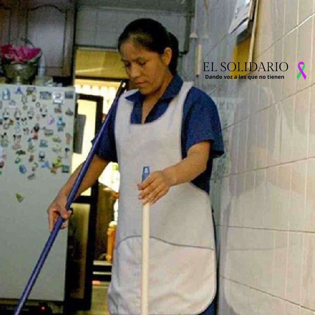 Los cuerpos rotos de los cuidados y del trabajo del hogar en España