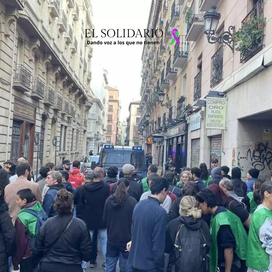 Caixabank pide 3 años de cárcel a activistas de la Plataforma de Afectados por la hipoteca