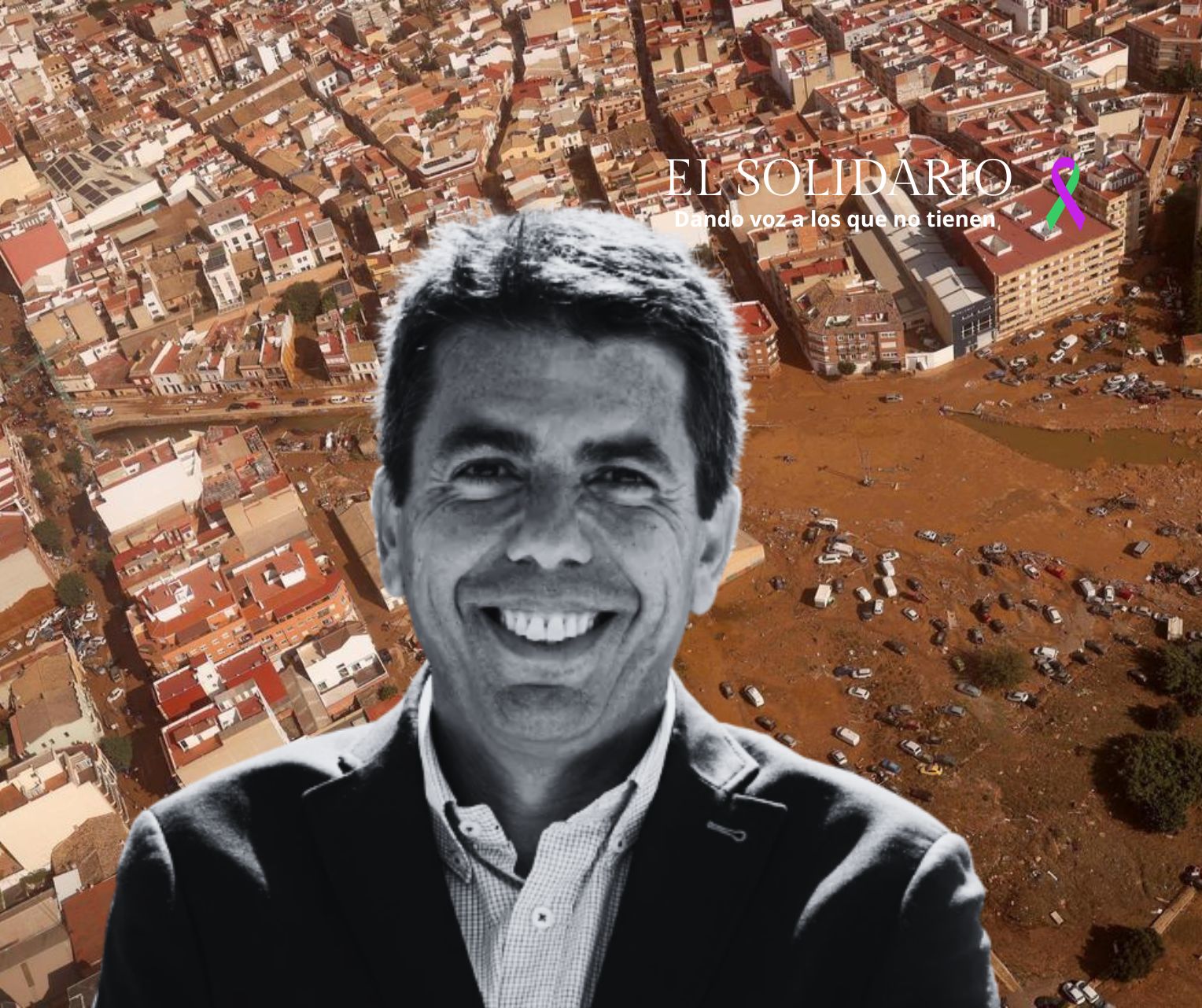 Mazón y su calculada irresponsabilidad ante la DANA