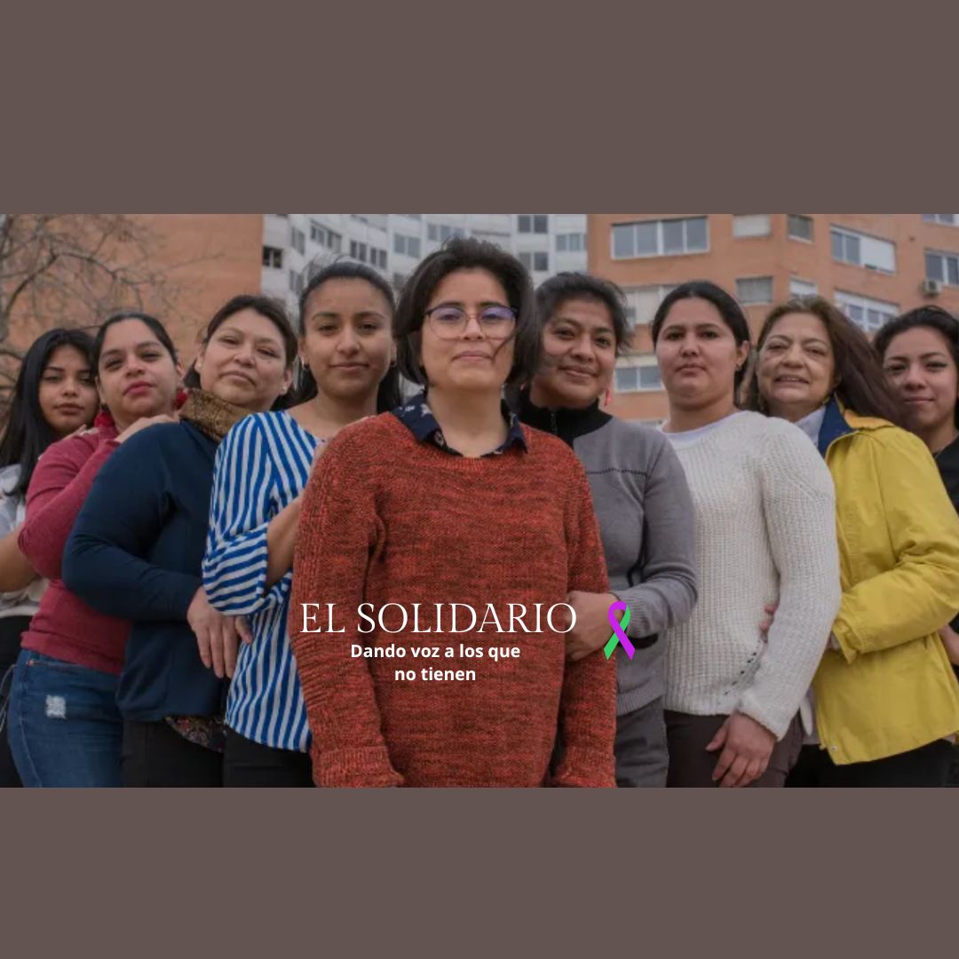 Mujeres migrantes en España: entre los desafíos laborales y el cambio cultural