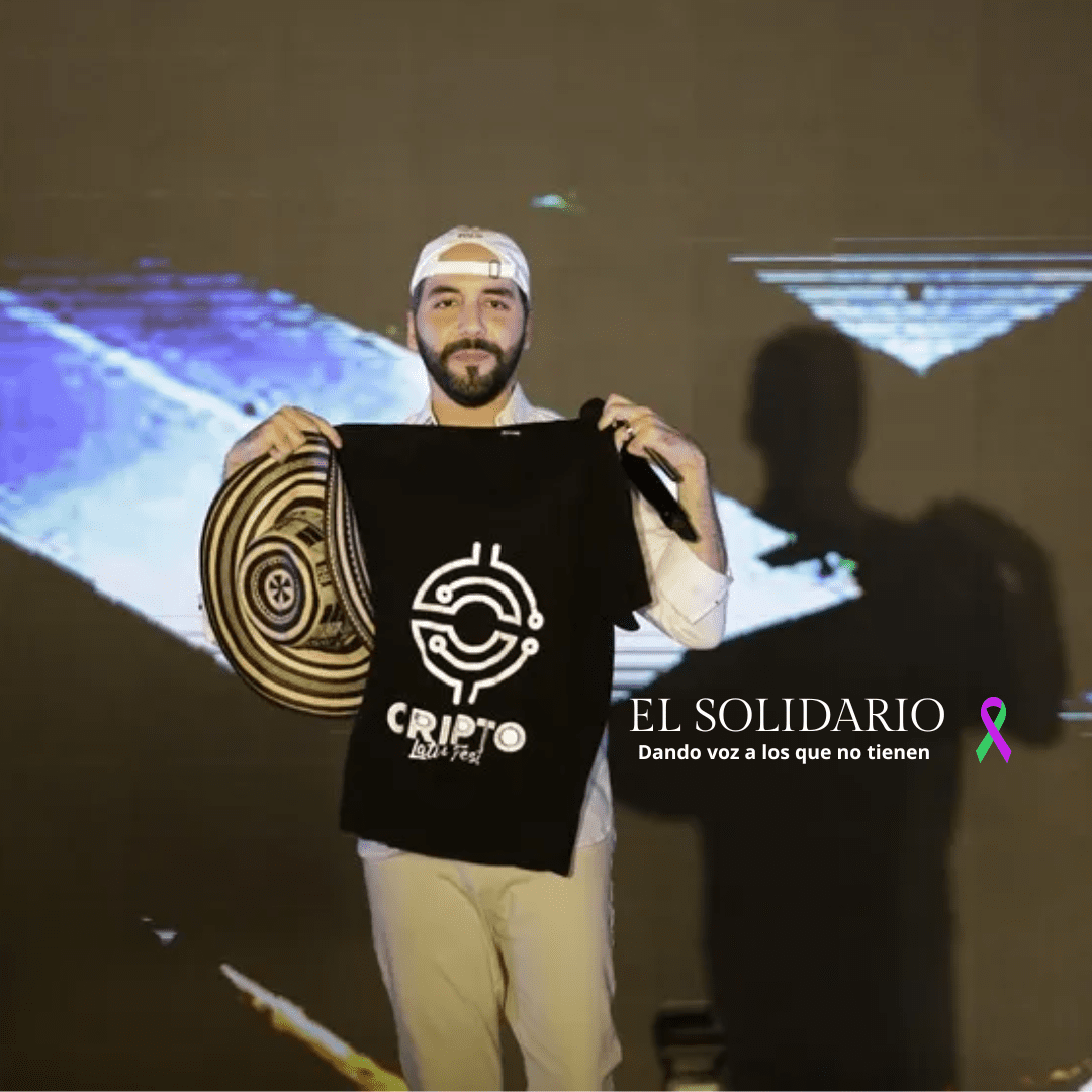 Duro golpe del FMI al soñado criptoestado del presidente de El Salvador