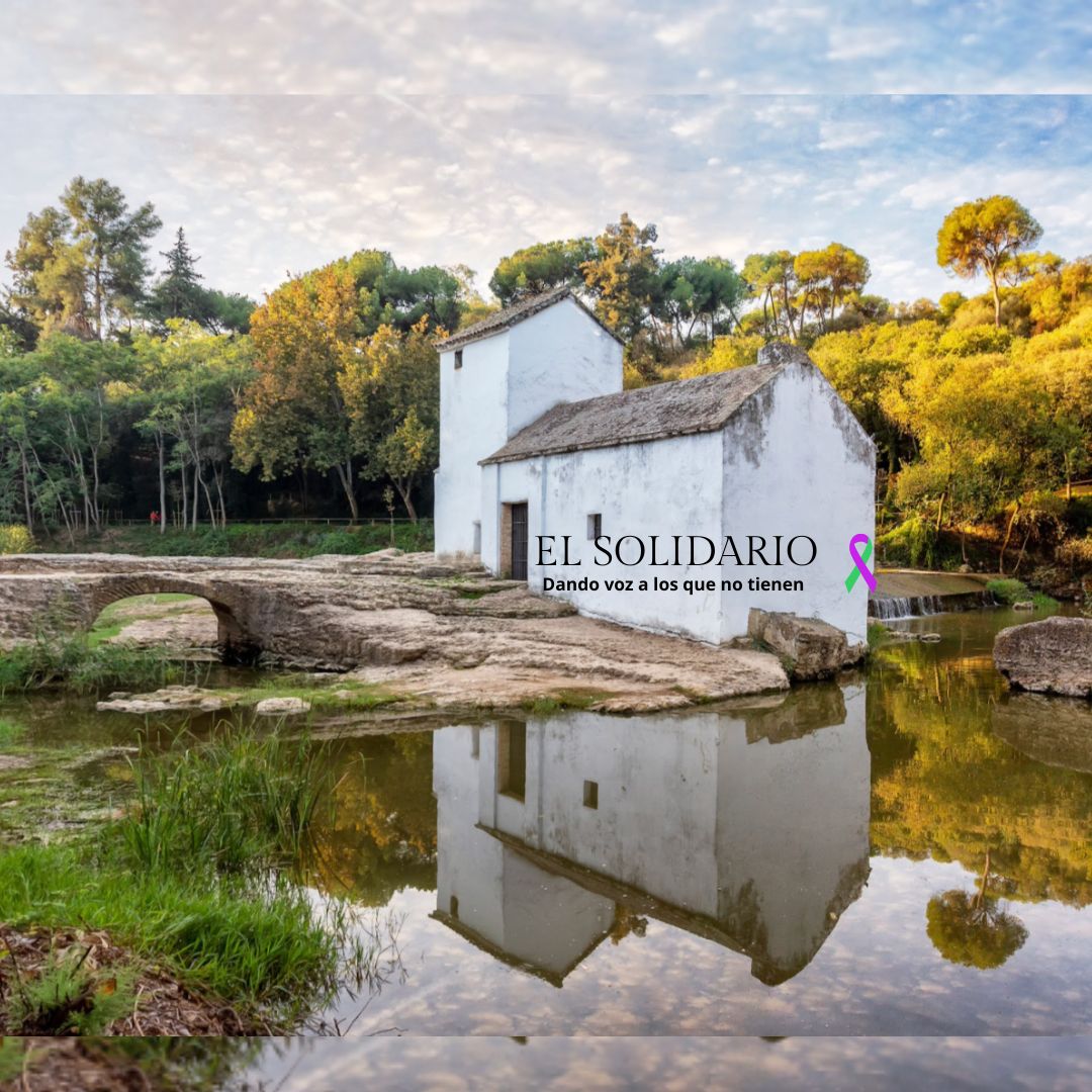 La ruta de los molinos: historia y naturaleza por el río Guadaíra