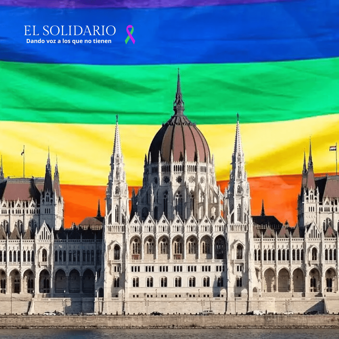 La ONU muestra su preocupación por la prohibición de la marcha del orgullo en Hungría