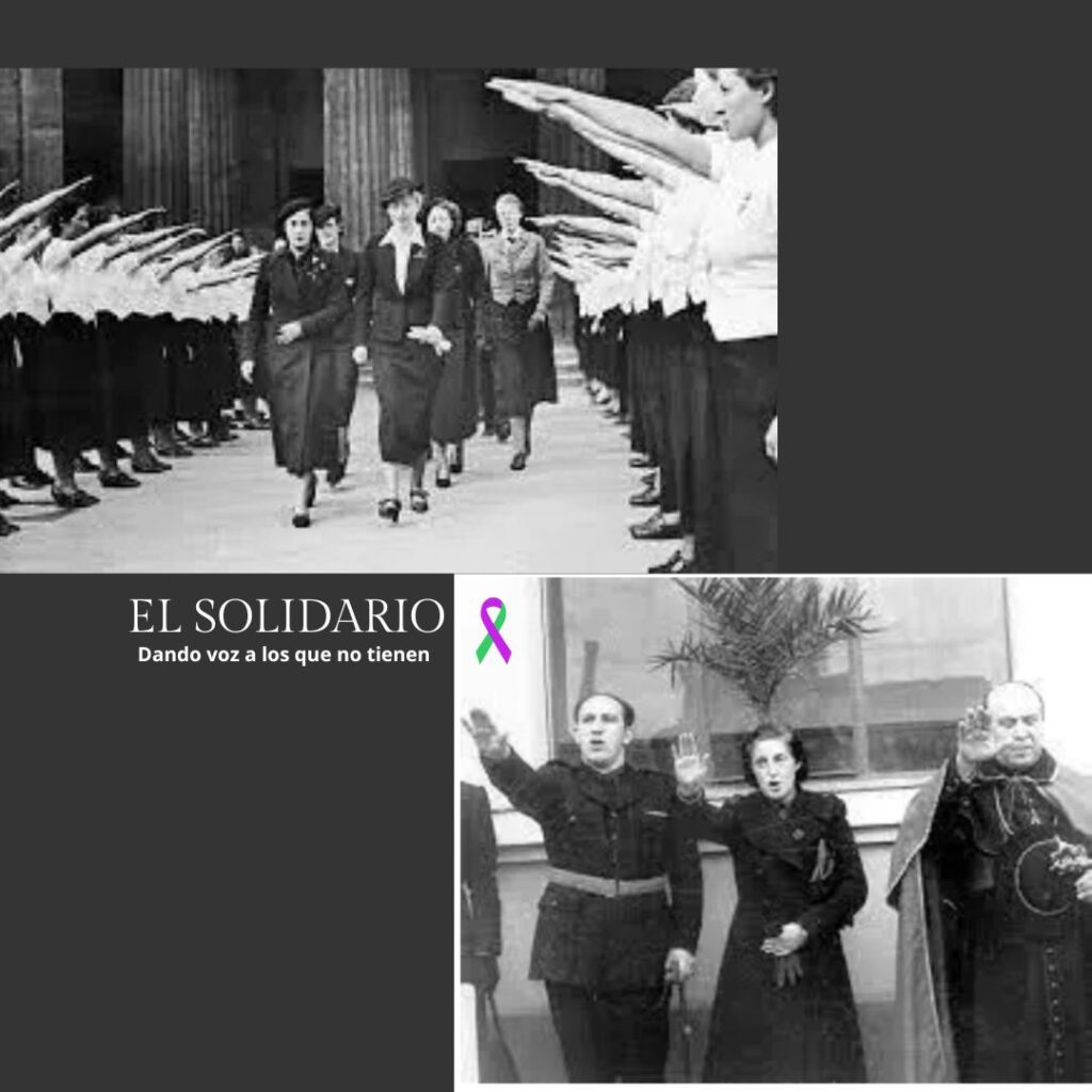 Fotografías del Patronato de Protección a la Mujer / El Solidario
