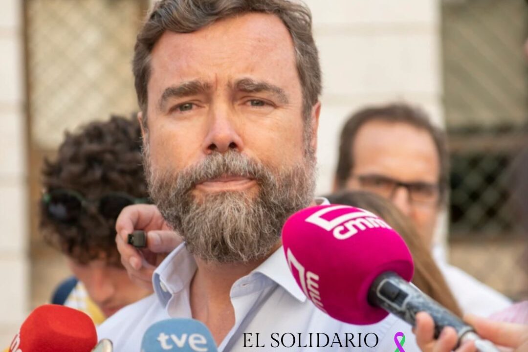 Espinosa de los Monteros, el aristócrata de Vox que podría estar preparando un nuevo partido. La Razón / El Solidario