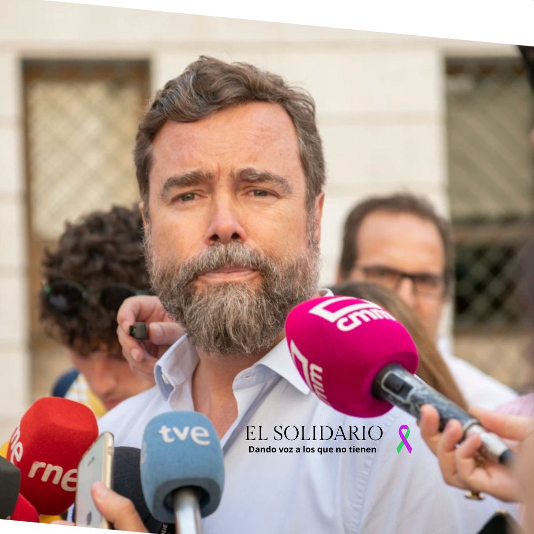 Espinosa de los Monteros, el aristócrata de Vox que podría estar preparando un nuevo partido