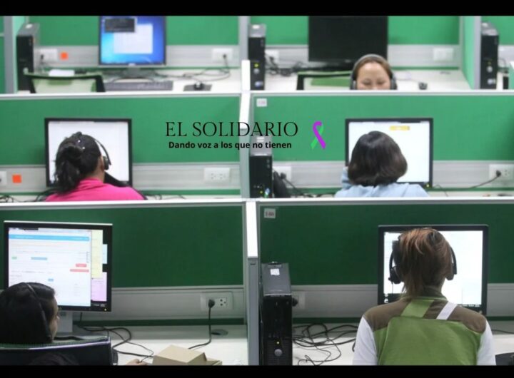 El abuso laboral en teleoperadores, una precariedad invisible. Business Insider / El Solidario