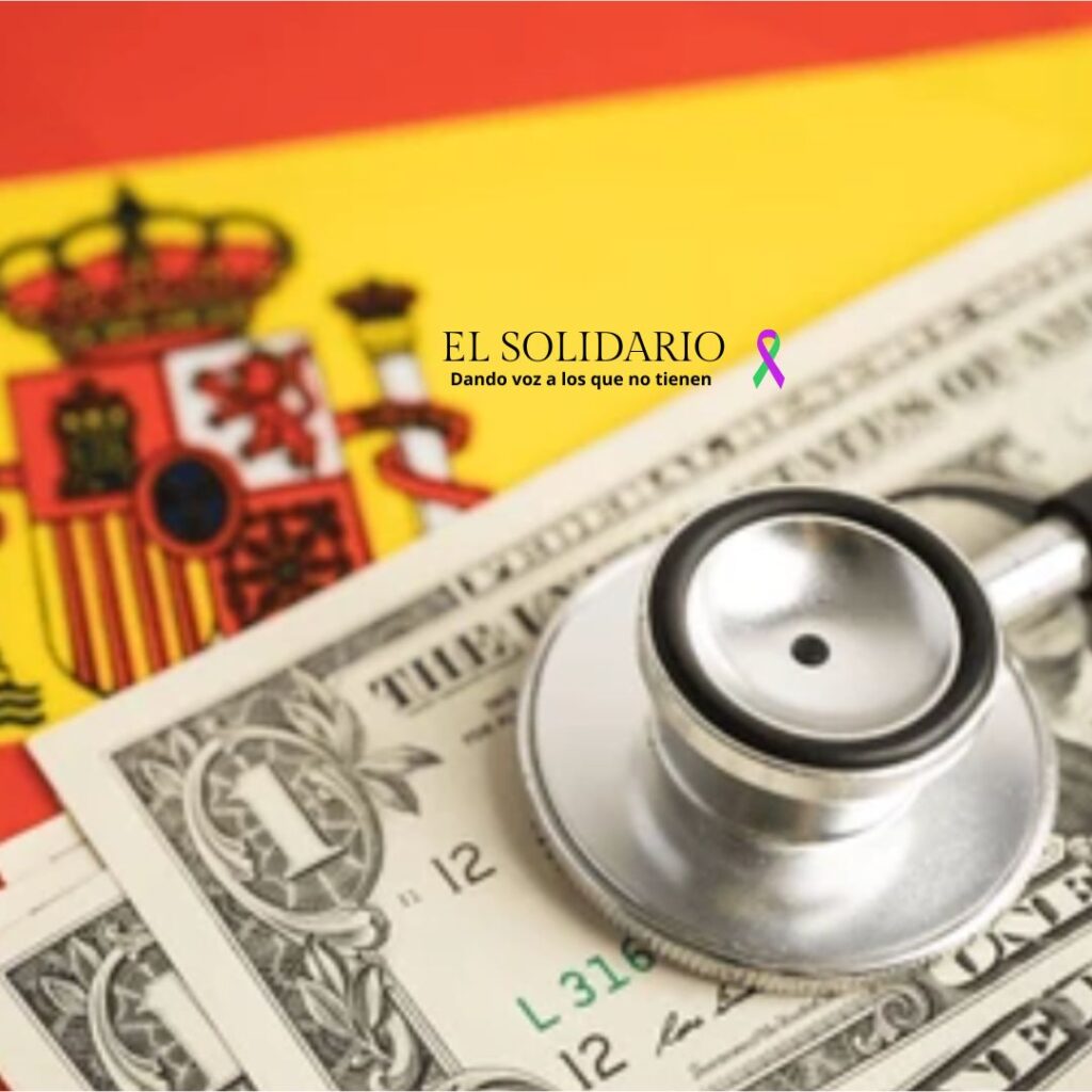 La captura corporativa de la salud, cuando las empresas mandan. Toma de Shutterstock / El Solidario