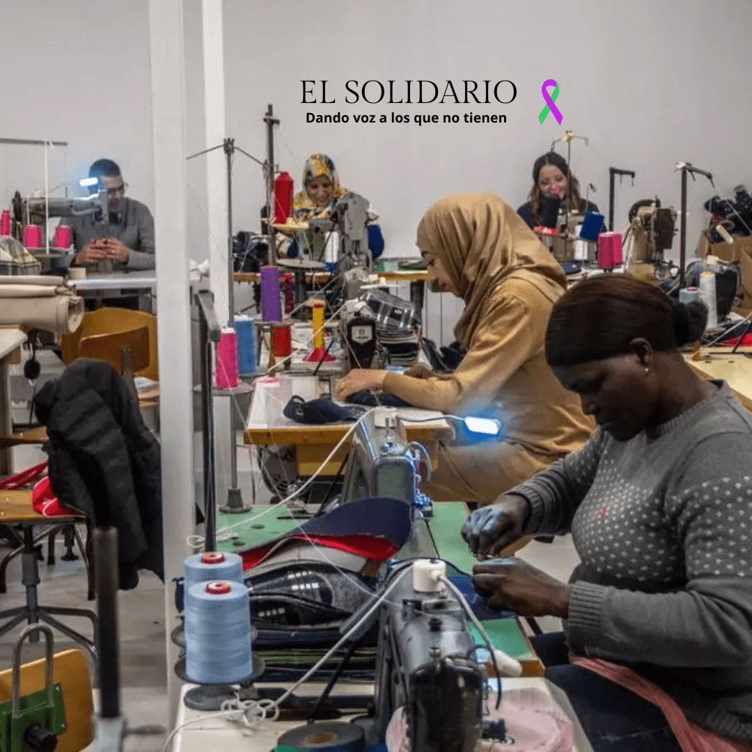 Cáritas Chavicar impulsa la empleabilidad de mujeres en situación vulnerable