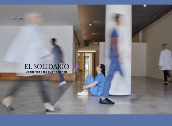 Las malas condiciones laborales de los médicos residentes son una amenaza para la salud pública. Toma de Getty Images/ El Solidario