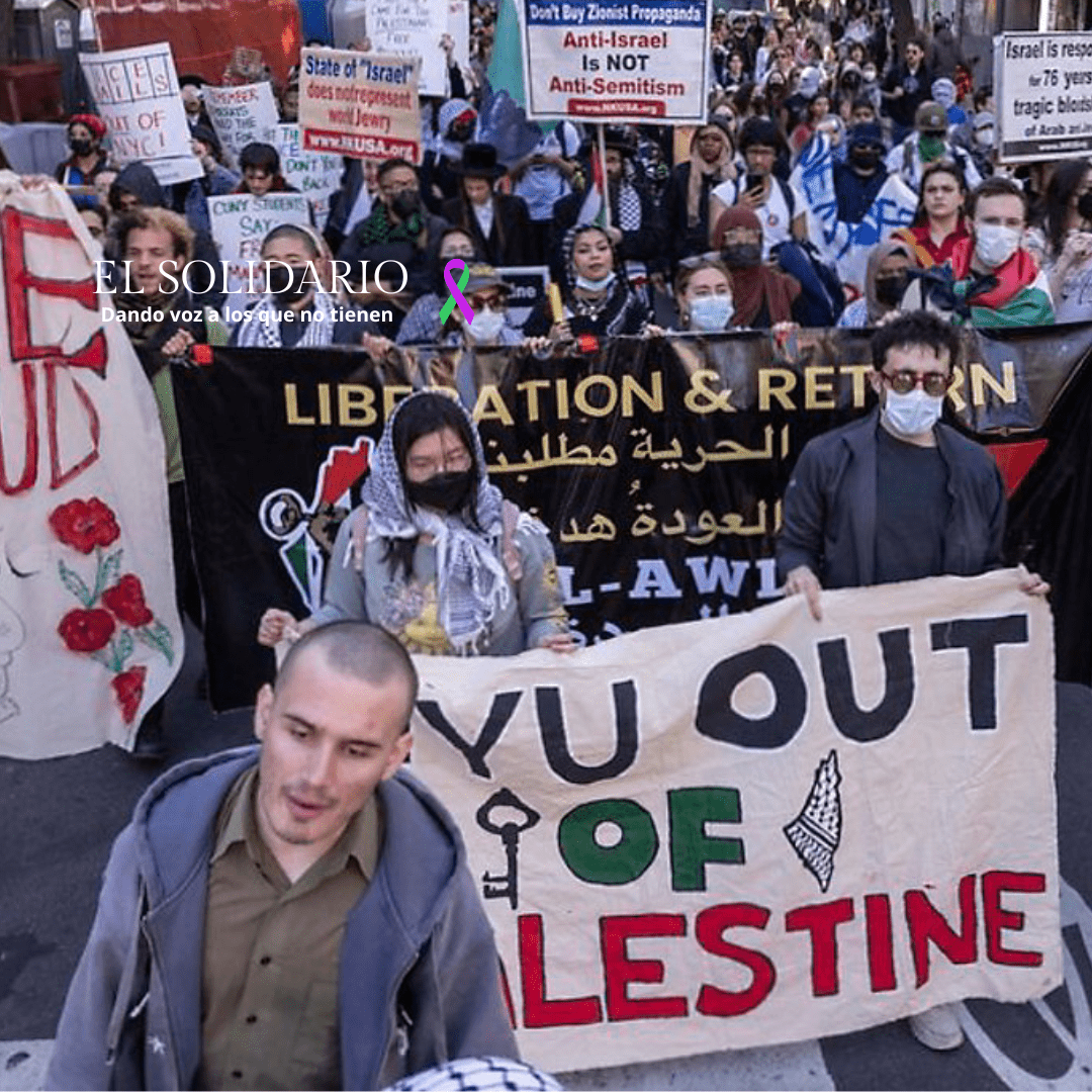 Trump endurece su ofensiva contra las protestas propalestinas en universidades