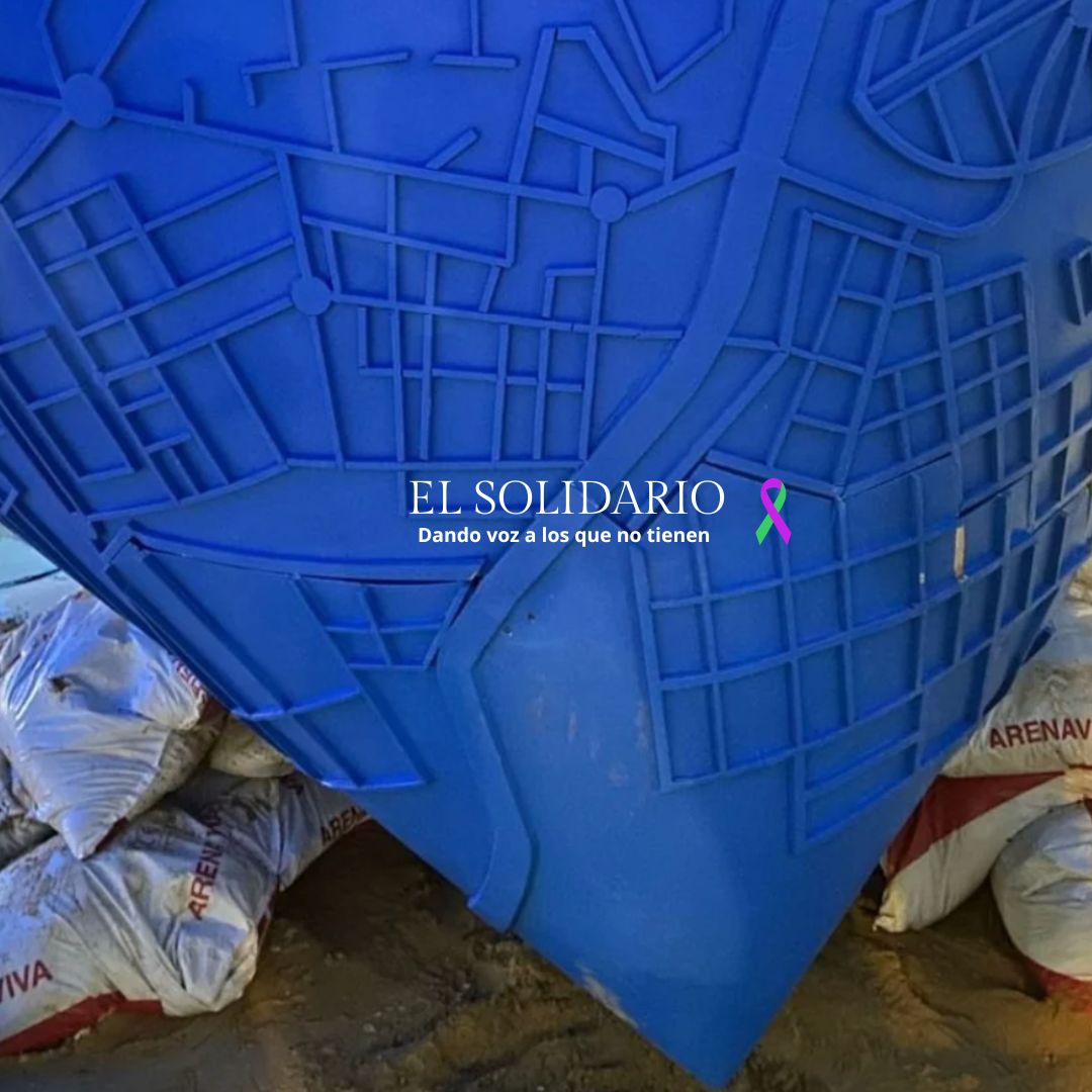 Falla innovadora que recuerda a la DANA y su gente