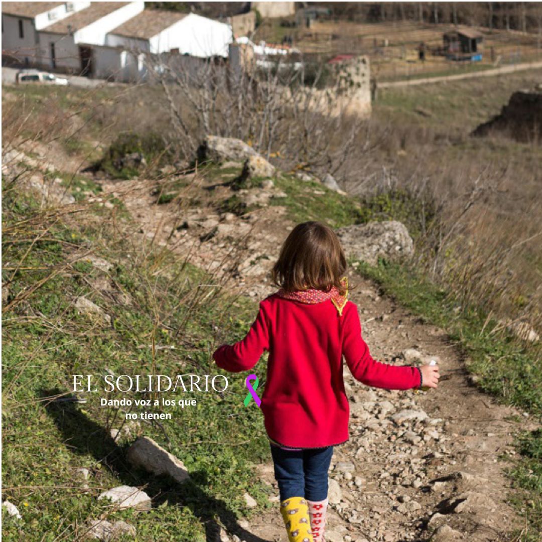 La inmigración revitaliza la España rural y los nacimientos en pueblos pequeños aumentan
