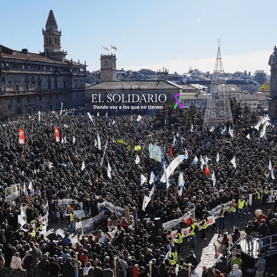 La Xunta aprueba el Proyecto Gama, pese al rechazo social