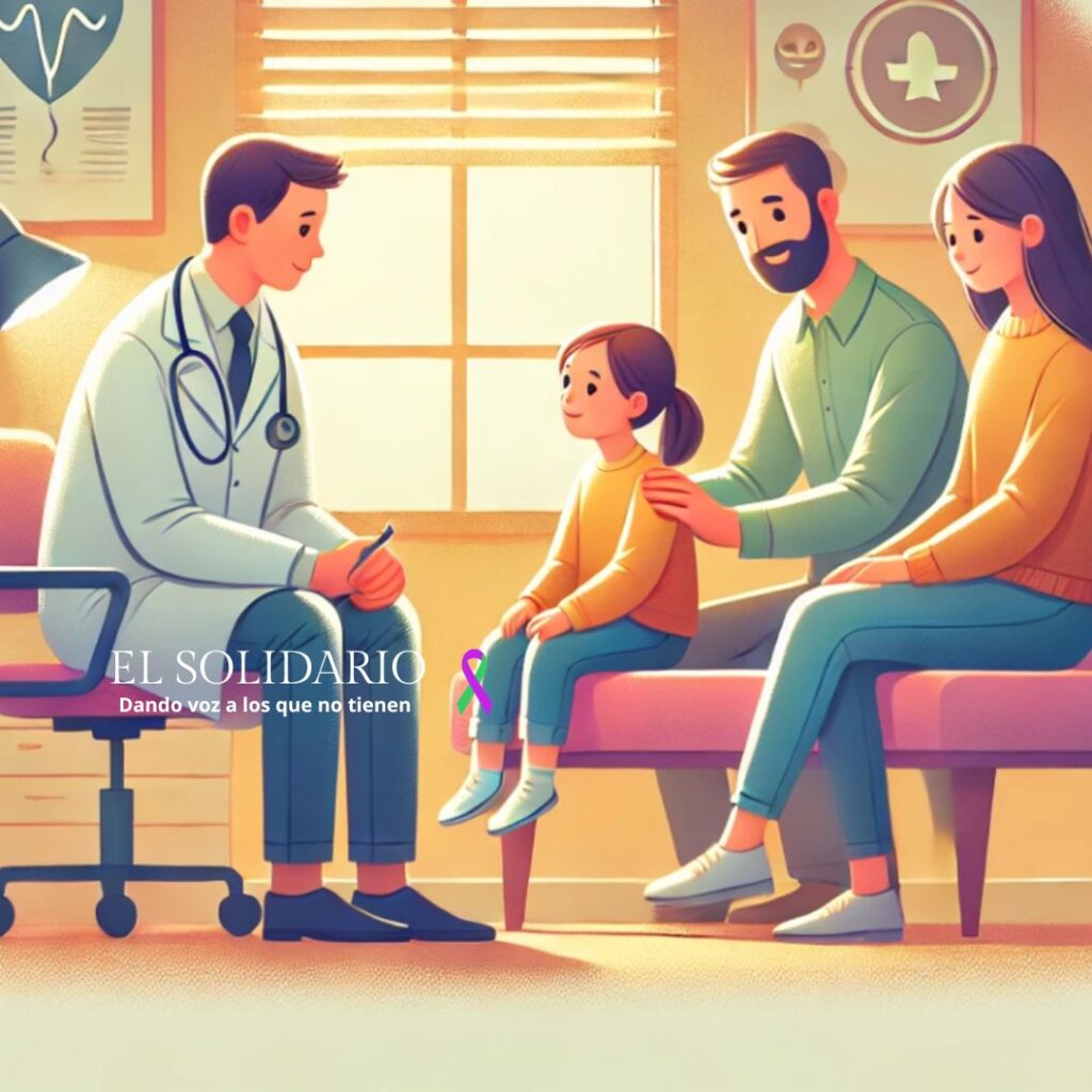 La salud mental de los menores debe ser prioridad / El Solidario