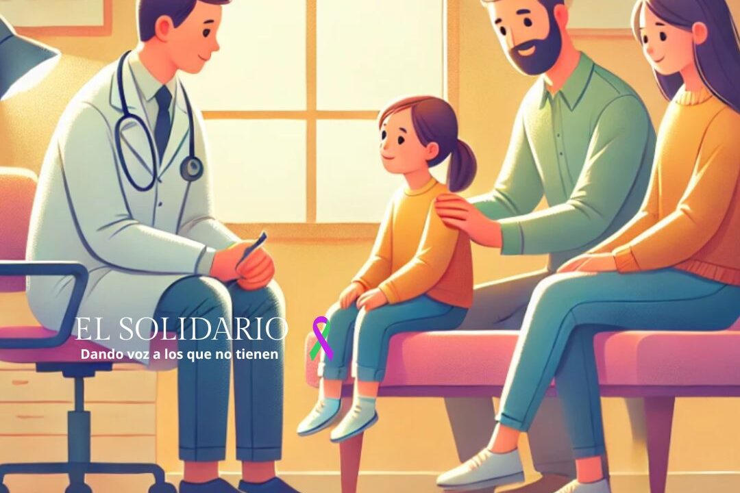 La salud mental de los menores debe ser prioridad / El Solidario