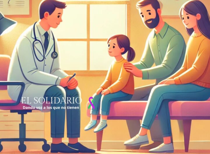 La salud mental de los menores debe ser prioridad / El Solidario