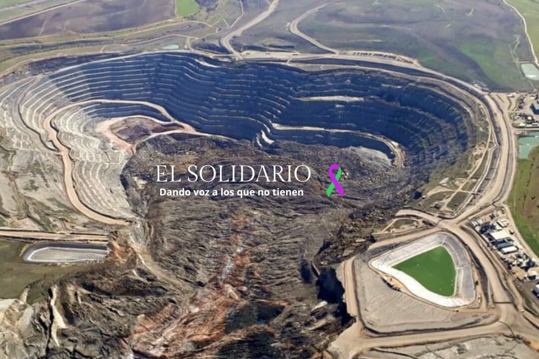 Corta de Las Cruces tras la falla crítica de 2019 / Ecologistas en Acción / El Solidario